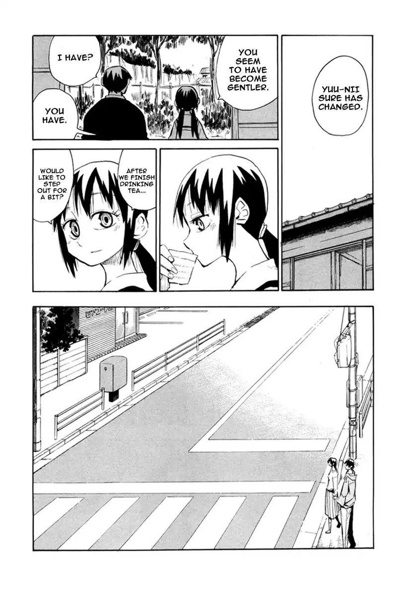 Wakusei no Samidare Chapter 49 7